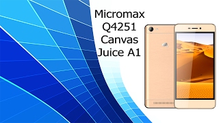 Обзор Micromax Q4251
