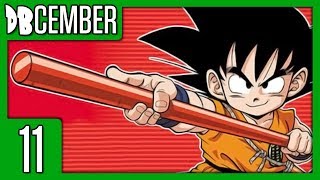 Top 24 Dragon Ball Video Games | 11 | DBCember 2017 | Team Four Star