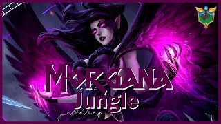 Morgana Jungle - League of Legends