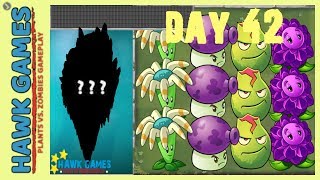 Plants vs Zombies 2 Mars World Day 42 (Column Like You See 'Em)