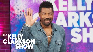 Deon Cole Suspects His Teenage Son Is Having Sex Based On This One Thing