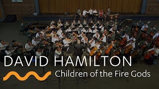 DAVID HAMILTON: Children of the Fire Gods