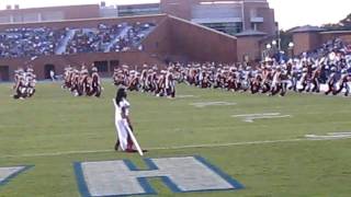 NCCU Sound Machine at Hampton University