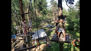 Пикник на природе-2019 / ученики, выпускники, преподаватели,  актёры "Театра на Немиге"