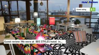 Ibis Styles Palermo **** Hotel Review 2017 HD, Borgo Vecchio, Italy