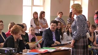 В Канске прошел фестиваль школьных СМИ
