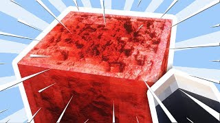 Командный Блок №13:Красные Блоки убивают в майнкрафт | Команды