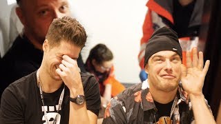Die bunte Seite der Macht - Tourblog 2018 XXL