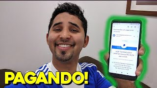 PAGOU 20 REAIS | Como GANHAR DINHEIRO no PAYPAL e GIFT CARD + Estratégias de Ganhos | Knife dash