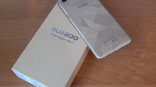 Bluboo maya