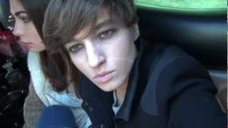 Анна Писанец (NARCiSSUS) Video Diary - 04.06.2012