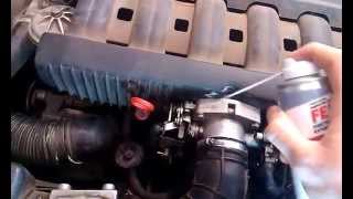 Плавают обороты m50