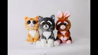Feisty Pets Злые игрушки