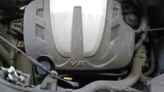 Контрактный двигатель ДВС, АКПП Киа Соренто KIA Sorento 12г 3,5 бен. Авторазбор, Минск.