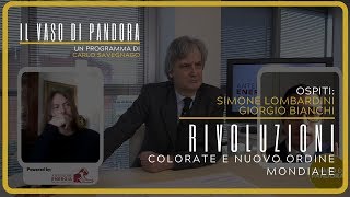 Rivoluzioni colorate e Nuovo Ordine Mondiale