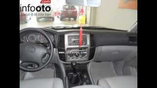 ban o to cu, Bán xe toyota Land Cruiser 2007, bán xe ô tô, ban o to