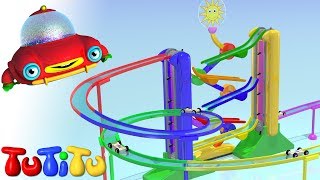 TuTiTu Toys | Wooden Cars