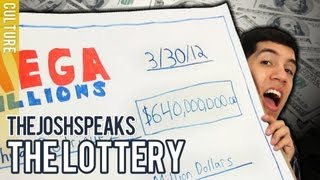I Am The $640M Mega Millions Lottery Winner!