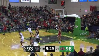 Paul Watson with 30 Points vs. Maine Red Claws