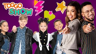 Tanzen mit KIDZ BOP | Die drei ??? | TOGGO SHOW mit Sarah und Jonas | Ganze Folge