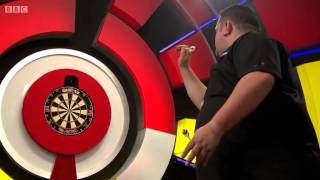 Lakeside BDO World Darts Championships 2014 Round 1 Scott Waites v Alan Norris
