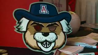 Arizona Wildcats coach, others arrested by FBI in agent corruption scandal