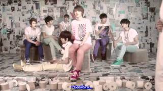 Infinite - Nothing's Over (спешл. саб)
