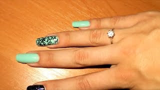 Посылка с Aliexpress. "Серебряное" кольцо с "кубическим цирконием". StarStart.