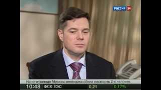 Интервью Алексея Мордашова  27 декабря 2012
