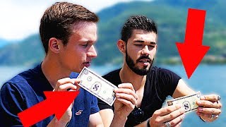 Comment faire de la MAGIE avec de L'ARGENT ! (Ft. ADRI GEEK)