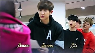 Music Drama 1-1 Exo 2PM Shinee TaeMin Apink NaEun 태민 손나은 2014