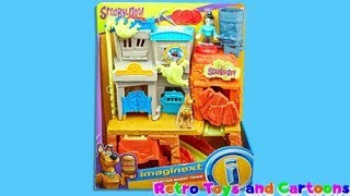 Scooby-doo! Haunted Ghost Town Imaginext Commercial Retro Toys and Cartoons
