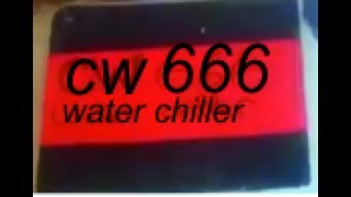 Самодельный охладитель CW666