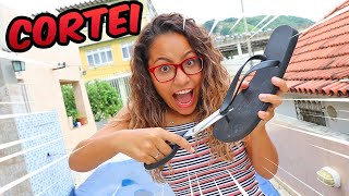 UM DIA INTEIRO IRRITANDO MEU NAMORADO! - KIDS FUN