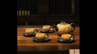 Yixing TeaPots.Цзян Жун-легенда прикладного искусства цзыша.Исинские чайники.