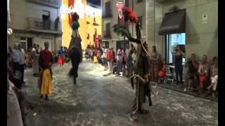 C.M. Primitiva d'Albaida 'El Gamell' a l'Entrà de Cocentaina 2013 - Filà la Llana