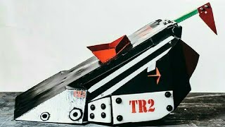 TR2 - Series 8 All Fights - Robot Wars - 2016
