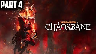 Warhammer: Chaosbane(Very Hard)SLAYER Gameplay Walkthrough Part 4