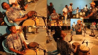 WERRASON : TEST YA HONELI MBONDA A NINGISI LA ZAMBA PLAYA