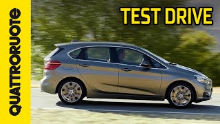 BMW Serie 2 Active Tourer 2014 Test Drive