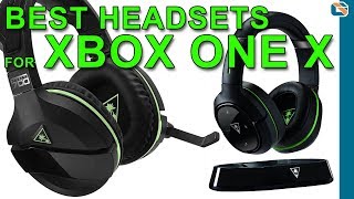 Best Xbox One X Gaming Headsets from Turtle Beach
