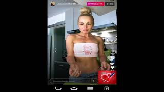 Саша Харитонова прямой эфир 11 06 2018 Дом2 новости 2018