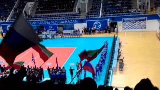 Чемпионат Европы по волейболу среди женщин полицейских
