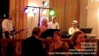 HD Band-Harmony Duo-Rock&Roll-Formatii nunta(Hotel Aurelius Poiana Brasov).