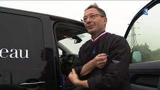 Bruno Gauvain, meilleur ouvrier de France écailler-poissonnier 2017