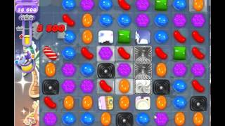 Candy Crush Saga Dreamworld Level 121 No Booster 3 Stars