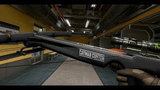 WARFACE - BESTA CAYMAN CUSTOM