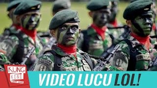 Nasib Maling Yang Ditangkap TNI