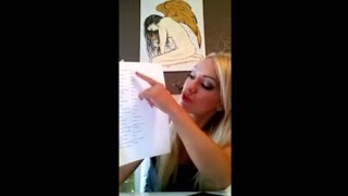 Anita uczy. Korepetycje z jezyka niemieckiego. Lekcja 1.