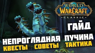 WoW Classic. Гайд. Непроглядная пучина